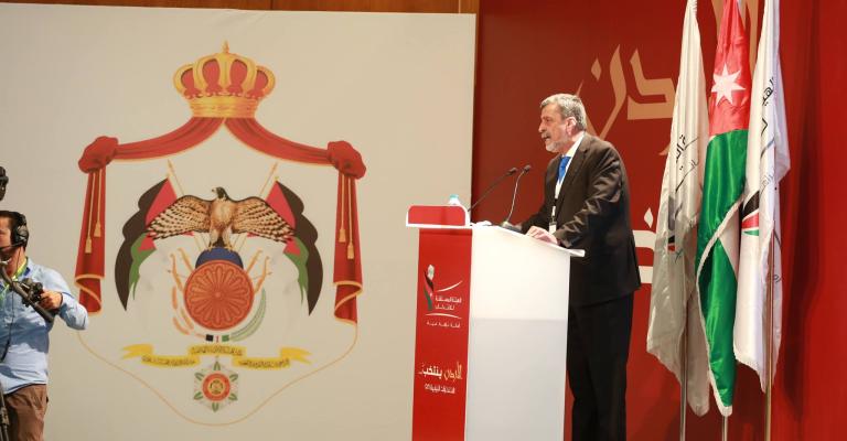 إلغاء نتائج في مناطق بالبادية الوسطى.. وإغلاق مراكز الاقتراع على نحو مليون و نصف مقترع