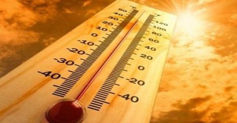 الحرارة تبلغ الذروة الأربعاء وتنخفض نهاية الأسبوع