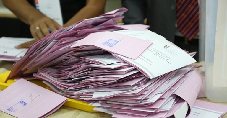 الانتهاء من التحقيق بنتائج صناديق بدو الوسط