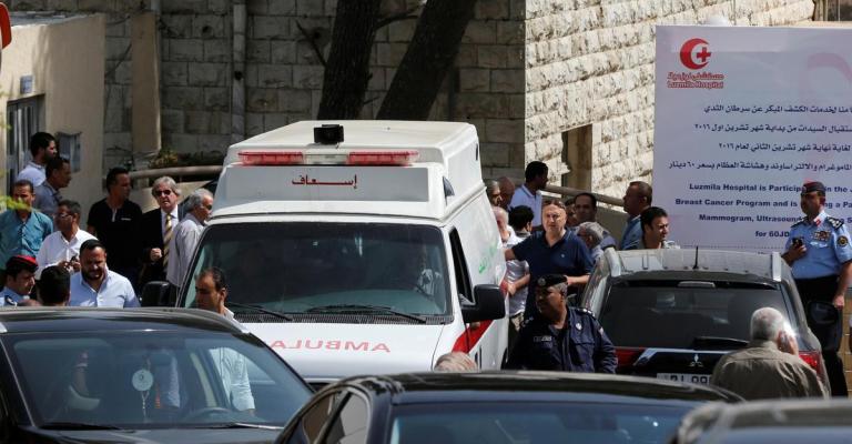 "القوى الوطنية" وعائلة حتر يطالبون بإقالة الحكومة ومحاسبة المقصرين