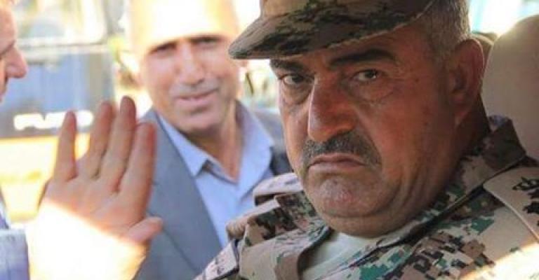 اللواء فريحات رئيسا لهيئة الأركان المشتركة