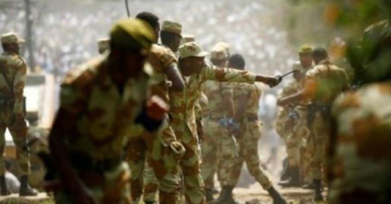 مقتل 52 شخصا خلال احتجاجات في إثيوبيا مقتل 52 شخصا خلال احتجاجات في إثيوبيا