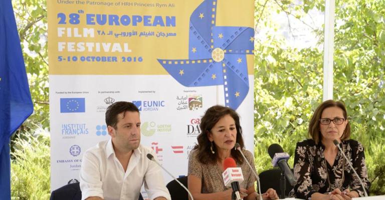 انطلاق المهرجان السنوي للفيلم الأوروبي الأربعاء