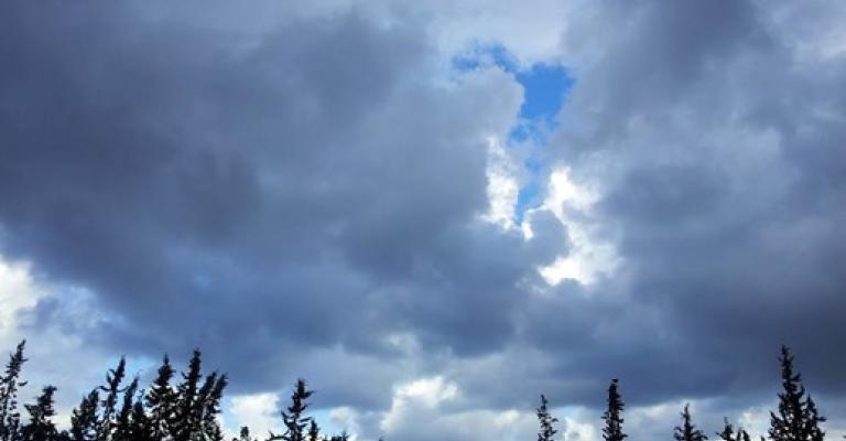 انخفاض على درجات الحرارة وأجواء خريفية