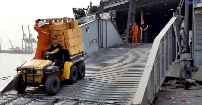 جريح أردني بهجوم للحوثيين على سفينة إماراتية