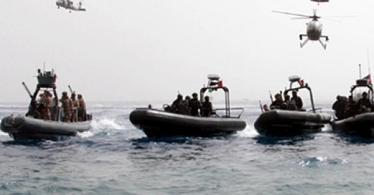 القبض على متسلل إلى دولة مجاورة عبر مياه الأردن الإقليمية