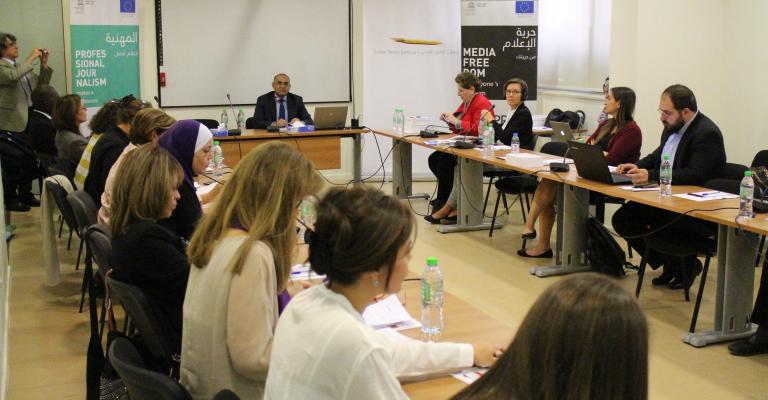 إطلاق إصدارات متخصصة بالتربية الإعلامية والمعلوماتية إطلاق إصدارات متخصصة بالتربية الإعلامية والمعلوماتية