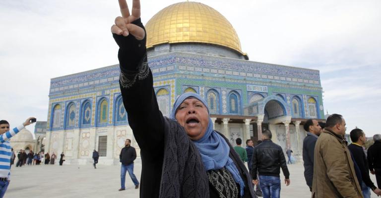 قرار اليونسكو بخصوص الأقصى...انتصار للدبلوماسية