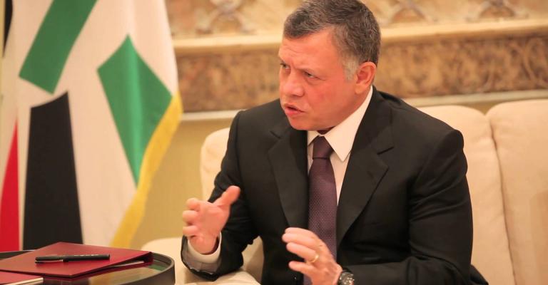 الملك يوجه باستضافة القمة العربية