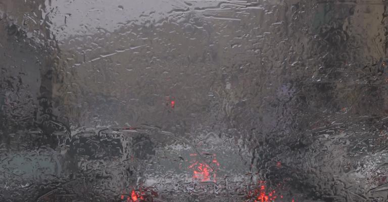 عدم استقرار جويّ وأمطار مصحوبة بالبرق والرعد