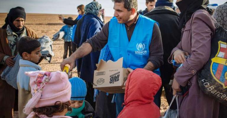 توصيات بتطوير العمل الإنساني في الأردن