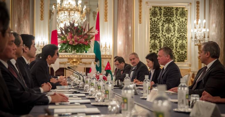 300 مليون دولار قرض من اليابان ومنحة بـ 10 أخرى