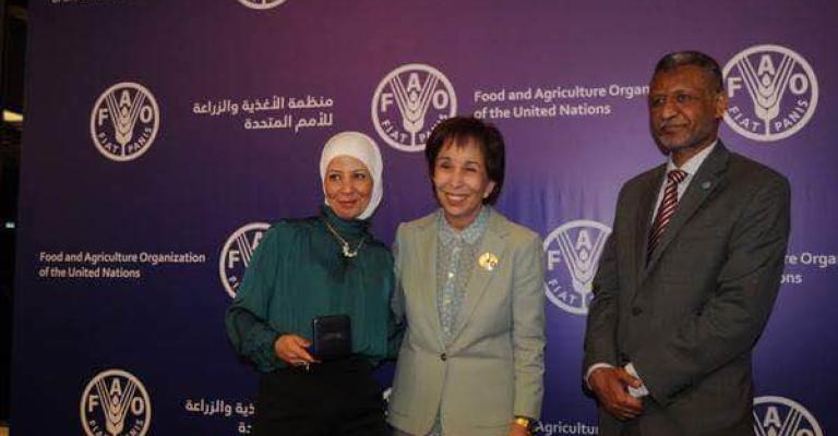 تغير المناخ يشكل تهديداً أساسياً للأمن الغذائي