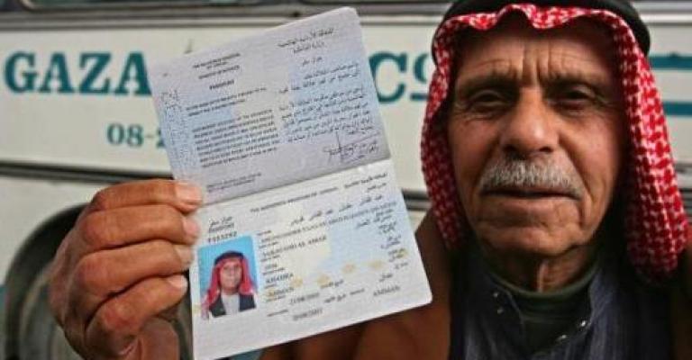 أبناء قطاع غزة والمواطنة "غير الفاعلة" أبناء قطاع غزة والمواطنة "غير الفاعلة"