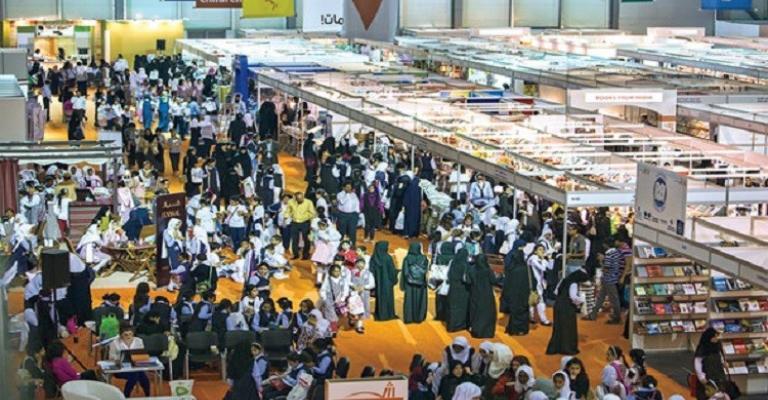 افتتاح فعاليات الدورة 35 لمعرض الشارقة الدولي للكتاب افتتاح فعاليات الدورة 35 لمعرض الشارقة الدولي للكتاب