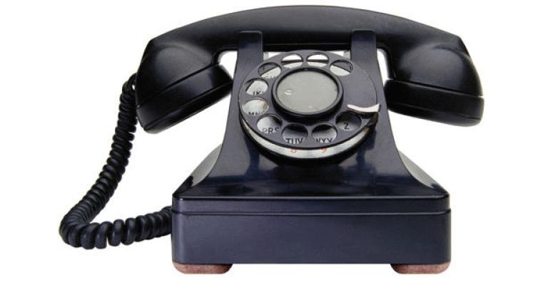 5.7 بالمائة فقط من الأردنيين لديهم هاتف أرضي