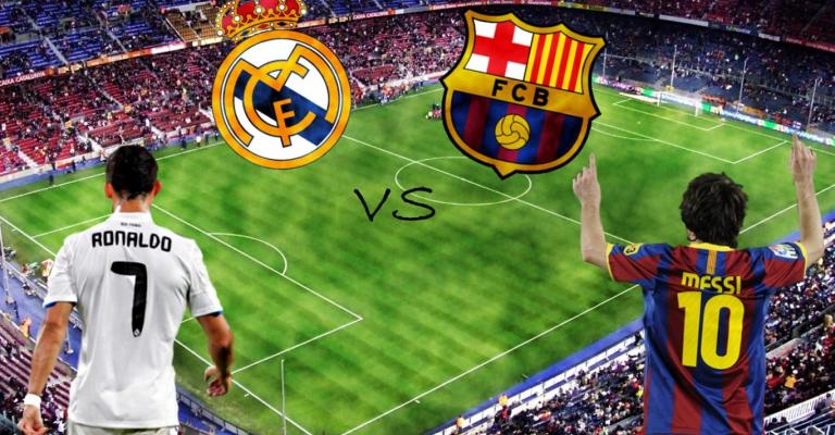 مطاردة مستمرة بين الريال وبرشلونة على الصدارة – تقرير صوتي مطاردة مستمرة بين الريال وبرشلونة على الصدارة – تقرير صوتي