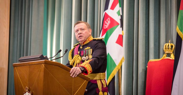 خطابات العرش.. تحليل مضمون خطابات العرش.. تحليل مضمون