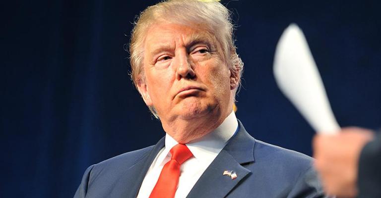 علاقة إدارة ترامب مع الأردن وتعاملها مع المنطقة