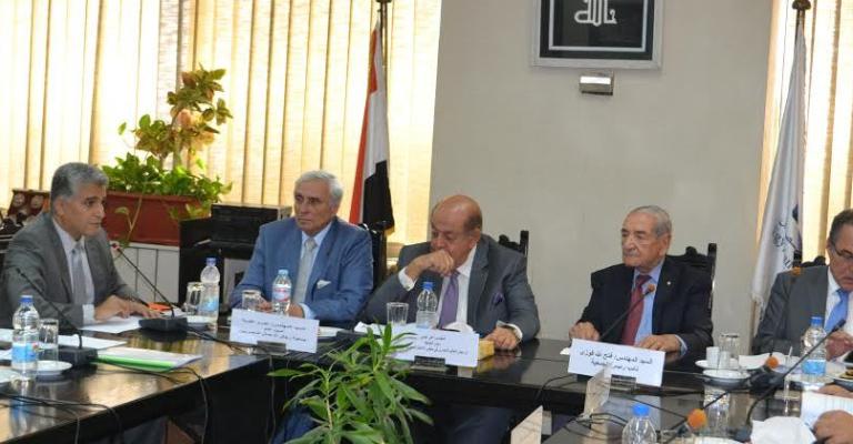 الأردن يفتتح مصنعا للأدوية في مصر الأردن يفتتح مصنعا للأدوية في مصر