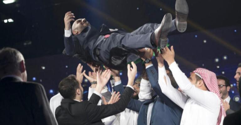 قديسات يحصد لقب "نجوم العلوم" قديسات يحصد لقب "نجوم العلوم"