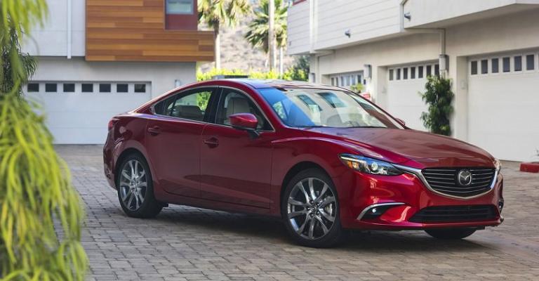مازدا 6 الإبداع كما يجب ان يكون