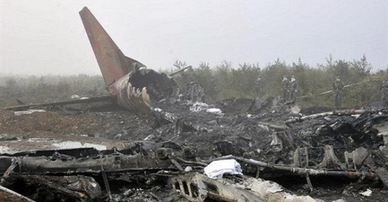 تحطم طائرة في كولومبيا تقل 81 شخصا بينهم فريق كروي برازيلي تحطم طائرة في كولومبيا تقل 81 شخصا بينهم فريق كروي برازيلي