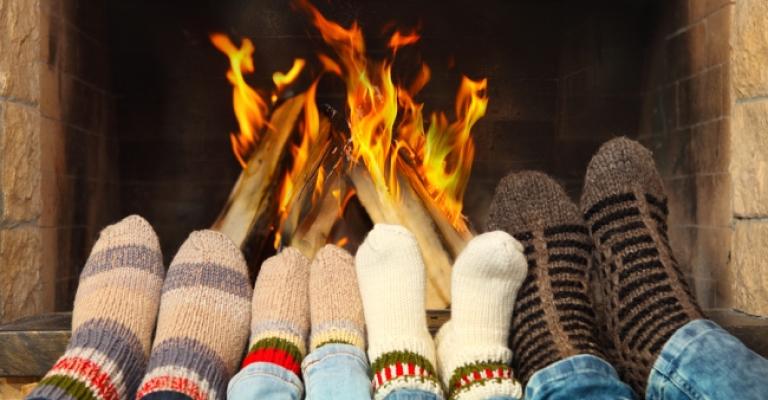 سلوكيات تحيل المدافئ لأدوات موت