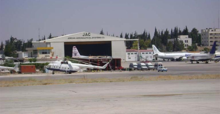 تمرين طوارئ وهمي في مطار ماركا الأربعاء المقبل تمرين طوارئ وهمي في مطار ماركا الأربعاء المقبل