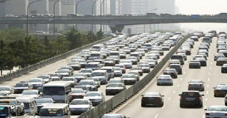 1.4 مليون مركبة تدخل عمان بساعات الذروة الصباحية 1.4 مليون مركبة تدخل عمان بساعات الذروة الصباحية
