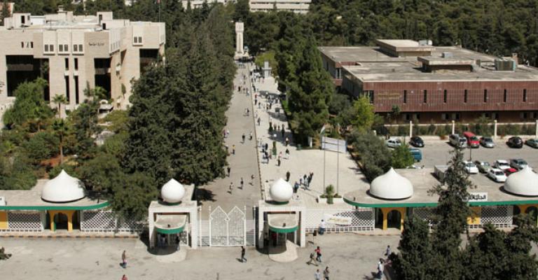 تأجيل انتخابات اتحاد طلبة "الأردنية" تأجيل انتخابات اتحاد طلبة "الأردنية"