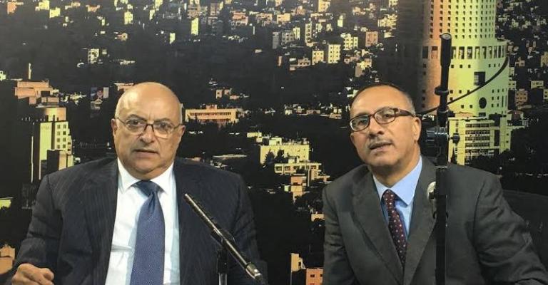 منصور يرجح ارتفاع معدلات النمو الاقتصادي أعلى من المتوقع منصور يرجح ارتفاع معدلات النمو الاقتصادي أعلى من المتوقع