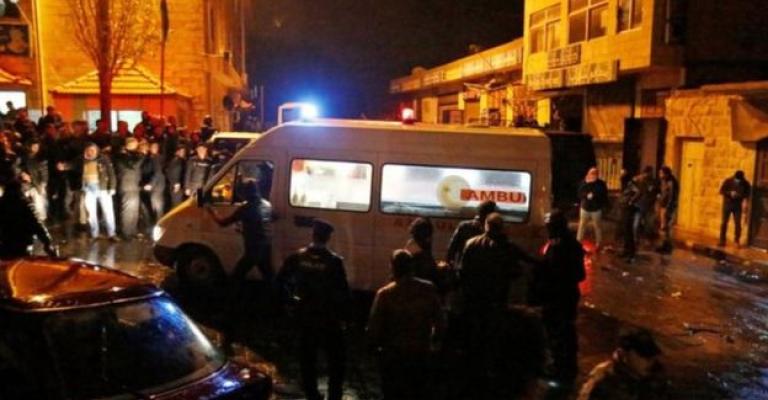 الحكومة الفلسطينية: الإرهاب الأسود استهدف أمن الأردن الحكومة الفلسطينية: الإرهاب الأسود استهدف أمن الأردن