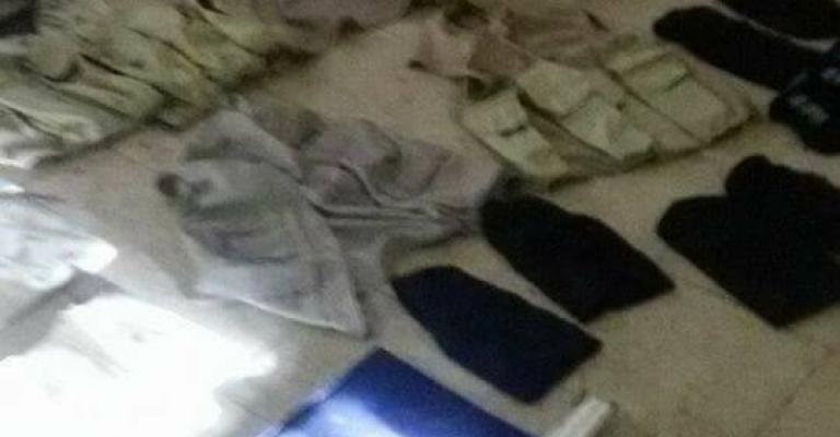 الأمن والدرك يعلنان انتهاء عملية الكرك الأمن والدرك يعلنان انتهاء عملية الكرك