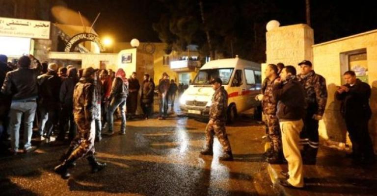 قراءات في حادثة الكرك