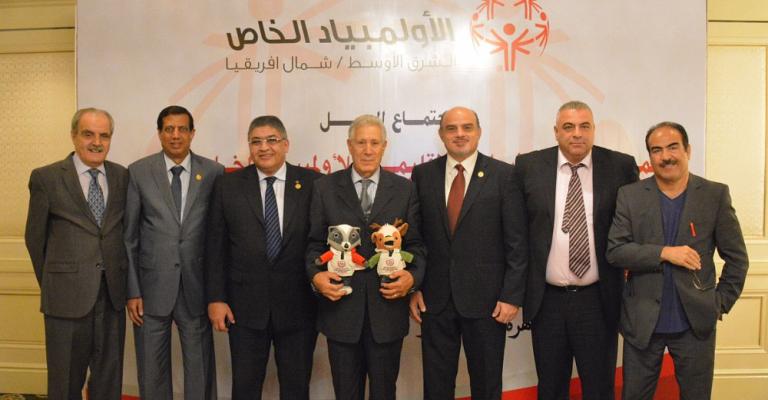 انجازات كبيرة للاولمبياد الخاص الاردني عام 2016 انجازات كبيرة للاولمبياد الخاص الاردني عام 2016