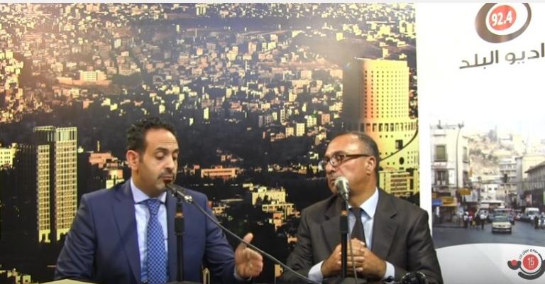 هيئة الاعلام تعيد صياغة مسودة ترخيص بث الاذاعات المجتمعية هيئة الاعلام تعيد صياغة مسودة ترخيص بث الاذاعات المجتمعية