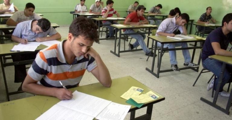 88 الف طالب نظامي يتقدمون لشتوية التوجيهي الثلاثاء