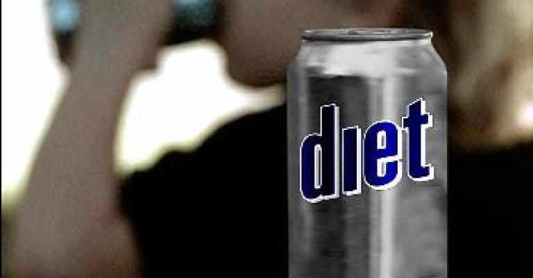 مشروبات الدايت غير صحية وقد تسبب زيادة الوزن