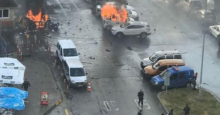 تفجير جديد في تركيا و"الخارجية" تتابع أوضاع الأردنيين تفجير جديد في تركيا و"الخارجية" تتابع أوضاع الأردنيين