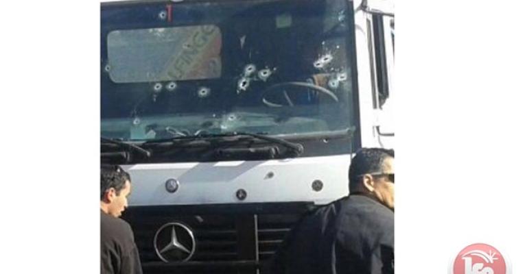 4 قتلى على الاقل واصابة 15 جنديا في حادث دهس في القدس 4 قتلى على الاقل واصابة 15 جنديا في حادث دهس في القدس