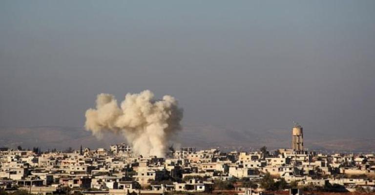 الأردن يحقق في استخدام النظام السوري غاز كلور أردنيّاً