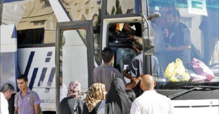 زيادة أعداد الحجاج الأردنيين بنسبة 20% زيادة أعداد الحجاج الأردنيين بنسبة 20%