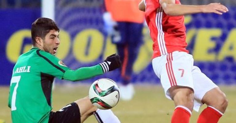 الجزيرة بطلاً لمرحلة ذهاب دوري المحترفين