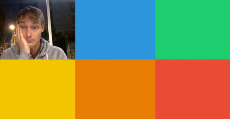 خدمة Hello لإنشاء محادثة فيديو جماعية