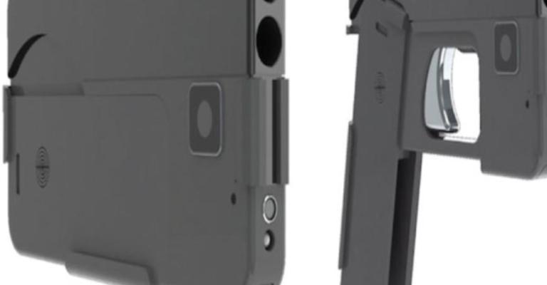 «مسدس آيفون».. رعب جديد في أوروبا