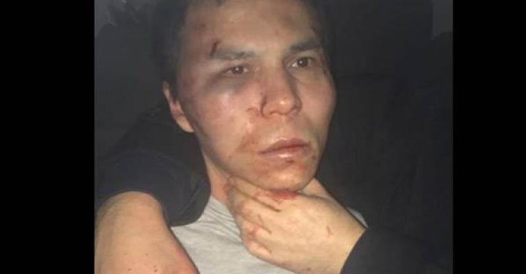 السلطات التركية تلقي القبض على منفذ الهجوم ليلة رأس السنة السلطات التركية تلقي القبض على منفذ الهجوم ليلة رأس السنة