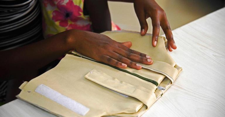 "سترة ذكية" تشخص المرض أسرع من الأطباء