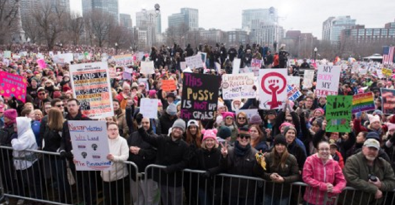 مظاهرات في عدة مدن أمريكية ضد ترامب مظاهرات في عدة مدن أمريكية ضد ترامب