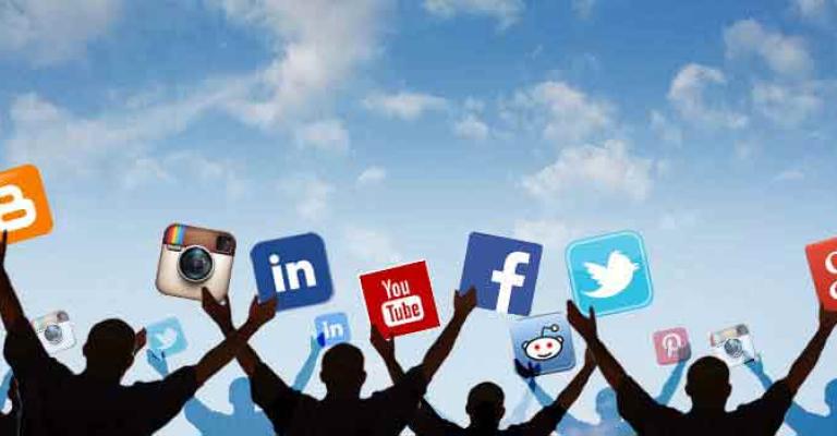 مواقع التواصل ومدى تأثيرها على صانع القرار